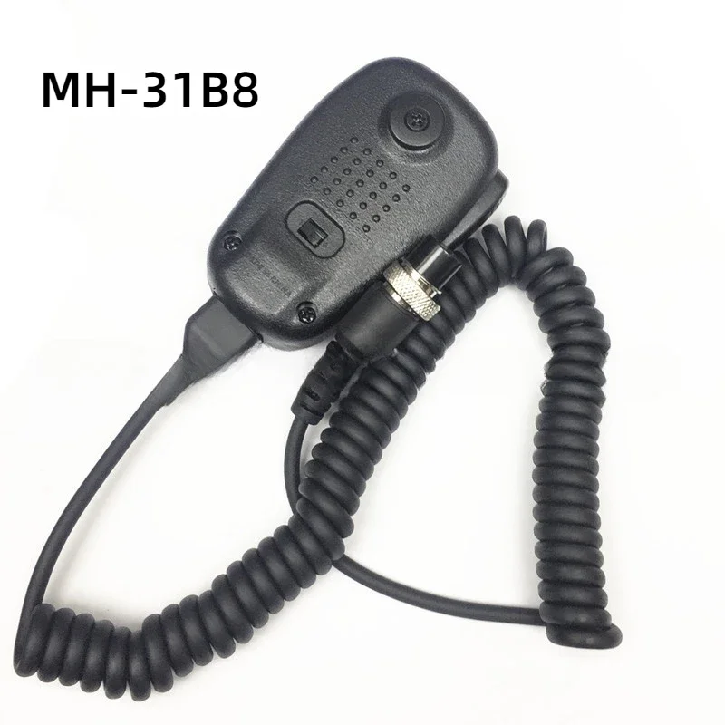 MH-31B8 Walkie Talkie мобильный микрофон динамик плечевой пульт дистанционного