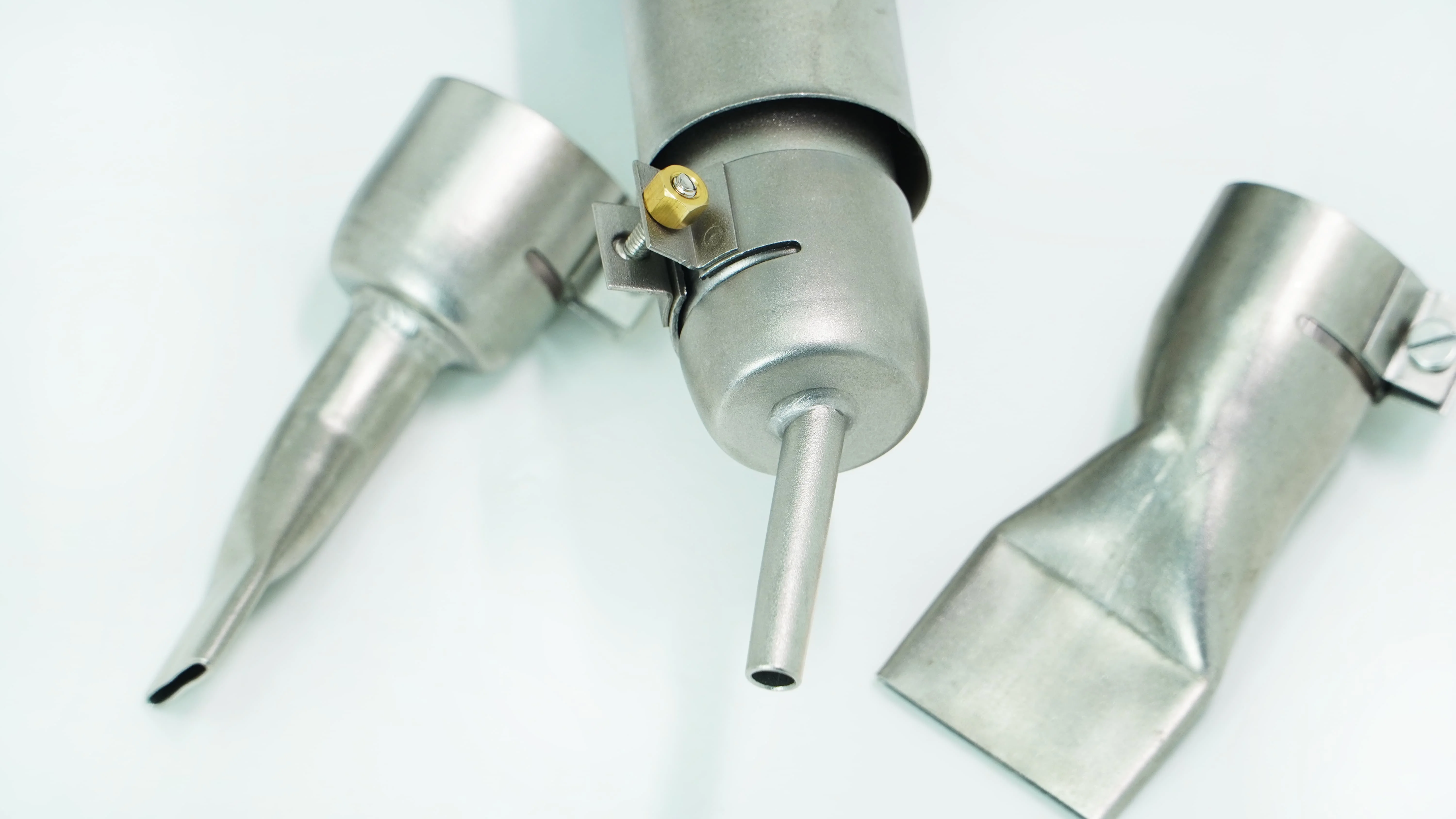 Новейший профессиональный сварочный аппарат для горячего воздуха и пластика