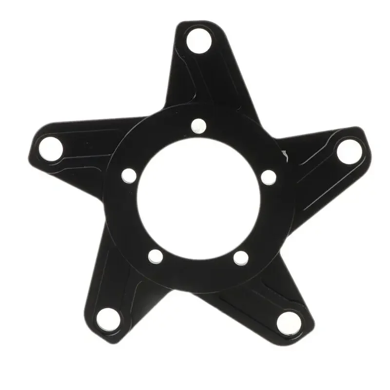 Фото Bafang Ebike Bbs01 Bbs02 Велосипед Средний мотор Паук Адаптерное кольцо 104bcd/130bcd Цепь R8b2 Кольцо для электрического велосипеда MTB №5