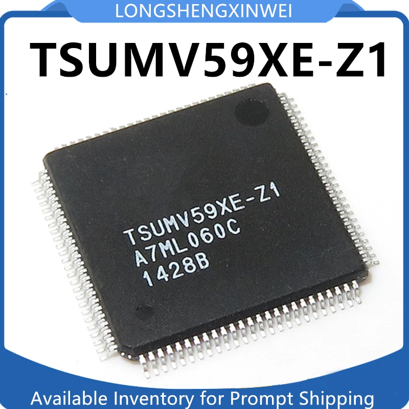 

1PCS New Original TSUMV59XE-Z1 TSUMV59XE QFP LCD Chip