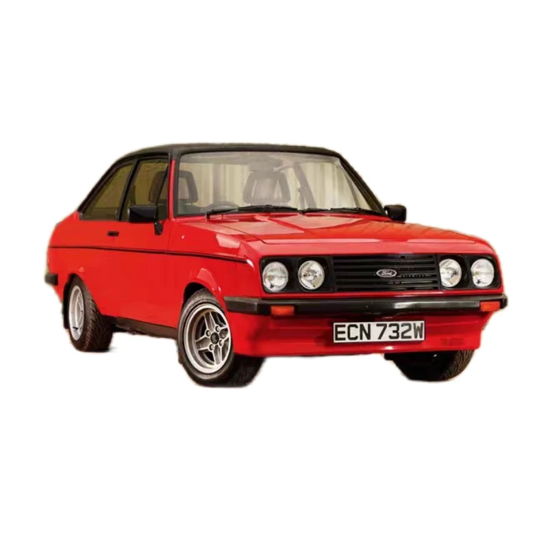 TC062 1/10 Ford RS2000 прозрачный корпус Корпуса 190 мм для радиоуправляемого раллийного