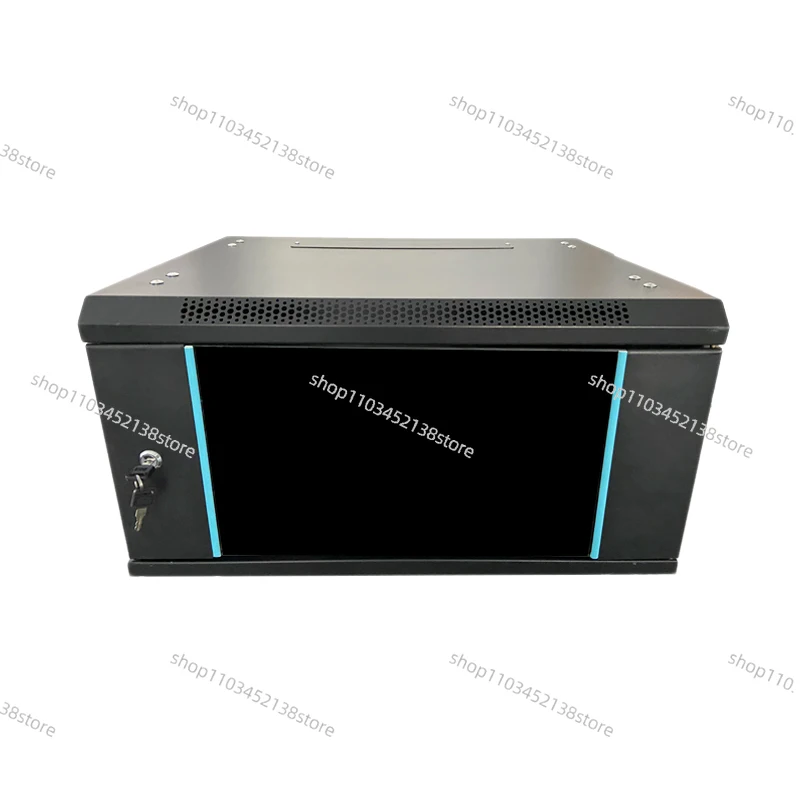 19 дюймов 450x600 мм настенное крепление ddf 6u сетевой шкаф серверная стойка два