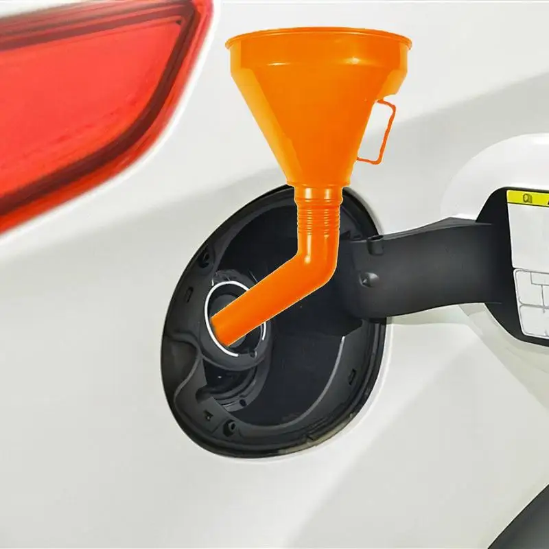 Воронка для заправки жидкости с фильтром заправка мотоцикла воронка бензина