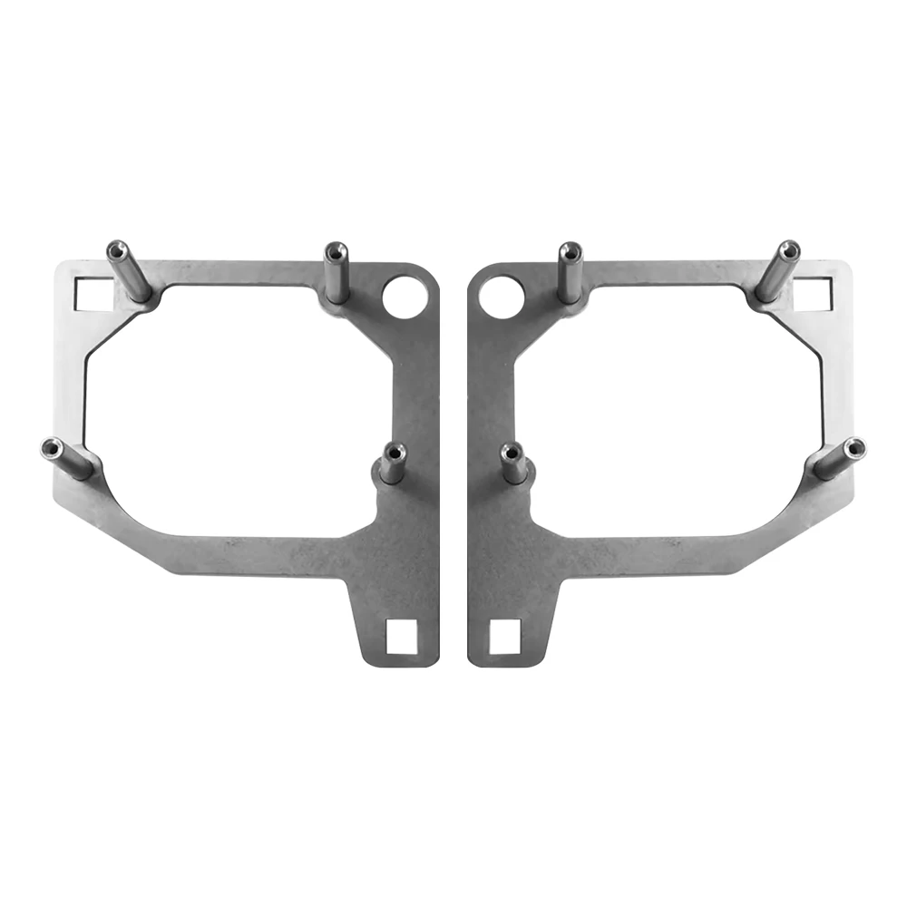 Адаптер для рамы автомобиля Taochis сделай сам держатель кронштейна KIA KX3 2020 низкая