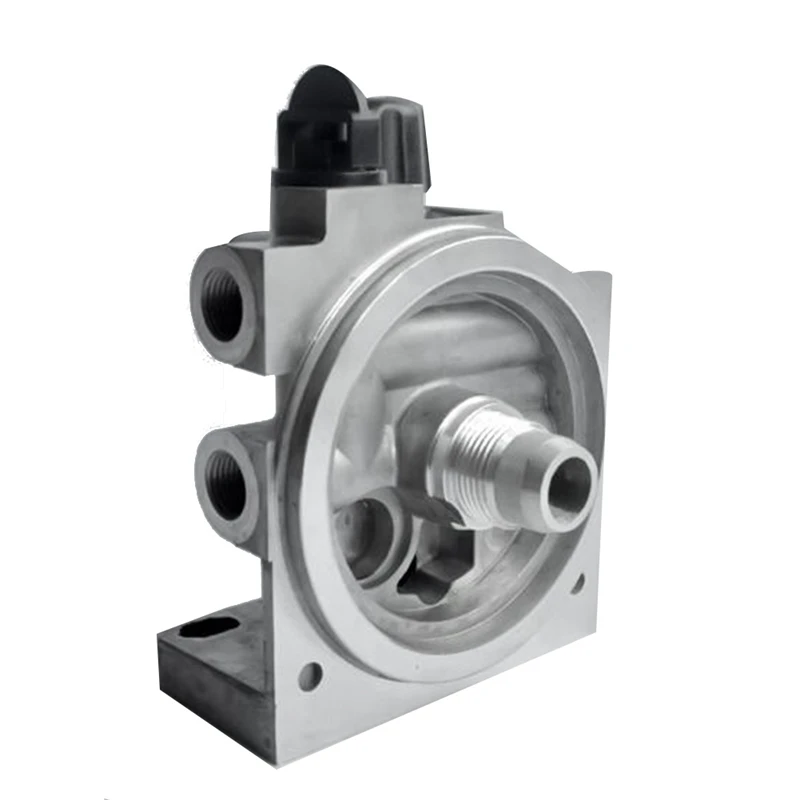 11110702 11110708 корпус топливного фильтра металлический держатель новый и приятный