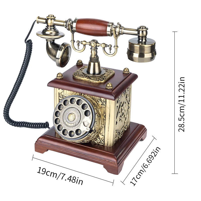 Классическая Гостевая Книга в стиле ретро вращающаяся книга для благословения и