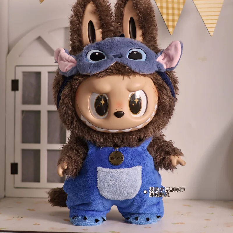 Новинка 2023 года горячая Распродажа Monster 58 см Зимомо эмалированная кукла Лабу