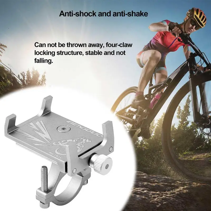 Рисунок 5 - Крепление для телефона на велосипед