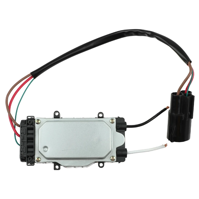 Новый контроллер вентилятора резистора для Ford Focus 7M518C607AB 7M51-8C607-AB 1137328365 3M5H8C607RJ