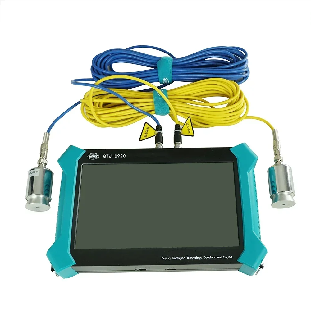 Ультразвуковой тест для бетонной машины Upv Test Machine Цена Pundit Tester Cross Sonic Logging Equipment