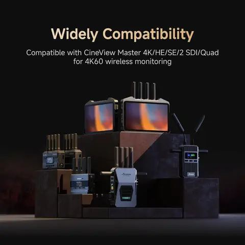 EACHSHOT CineView M7 Pro 7-дюймовый смарт-монитор