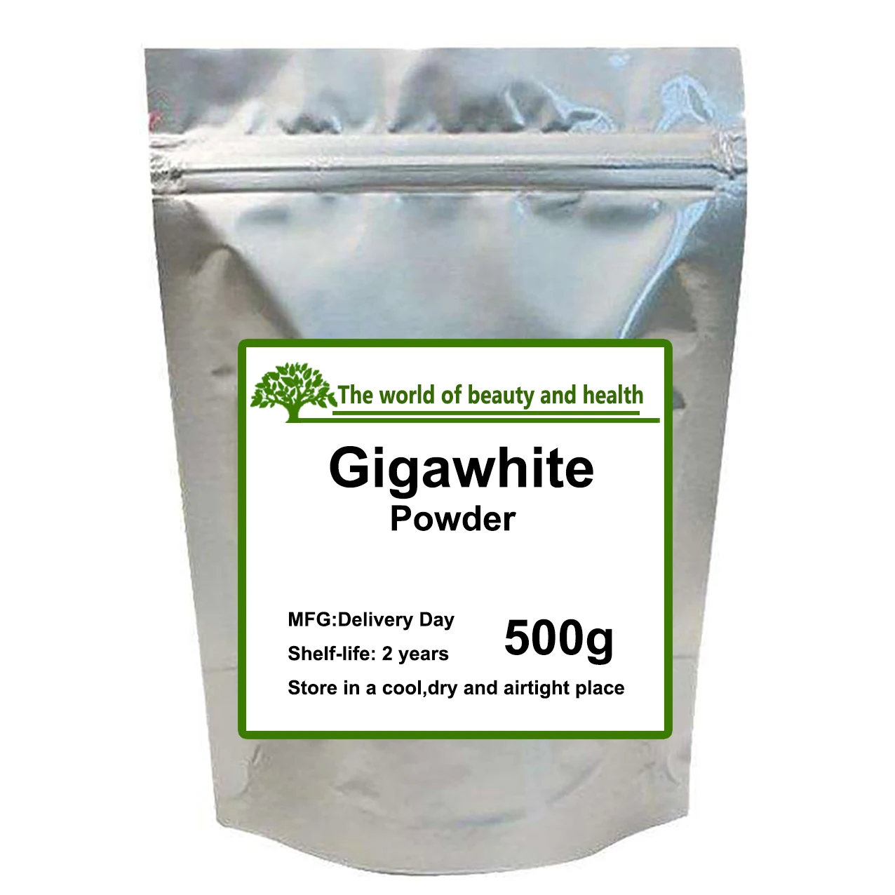 Лидер продаж 99% г. гигавайт порошок для отбеливания кожи гигаа белый |