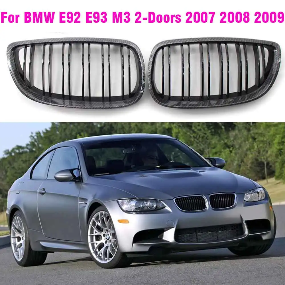 

Решетка для радиатора BMW E92 E93 M3 2006-2009 2008-2013 3-Series E92 E93
