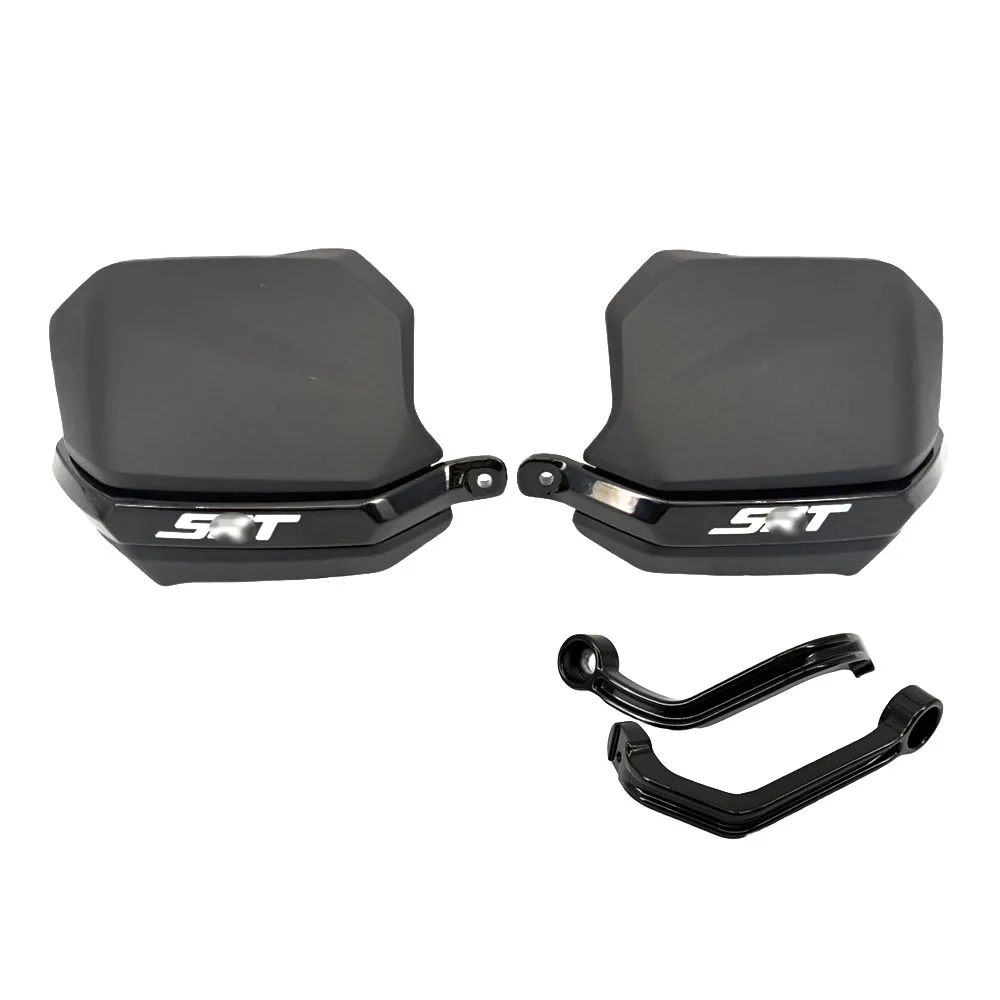 Фото Для QJMOTOR SRT900SX 900SRT SX SRT 900 SX SRT 900SX SRT900X Защитный чехол на руль, защита для рук, щиток для рук. №5
