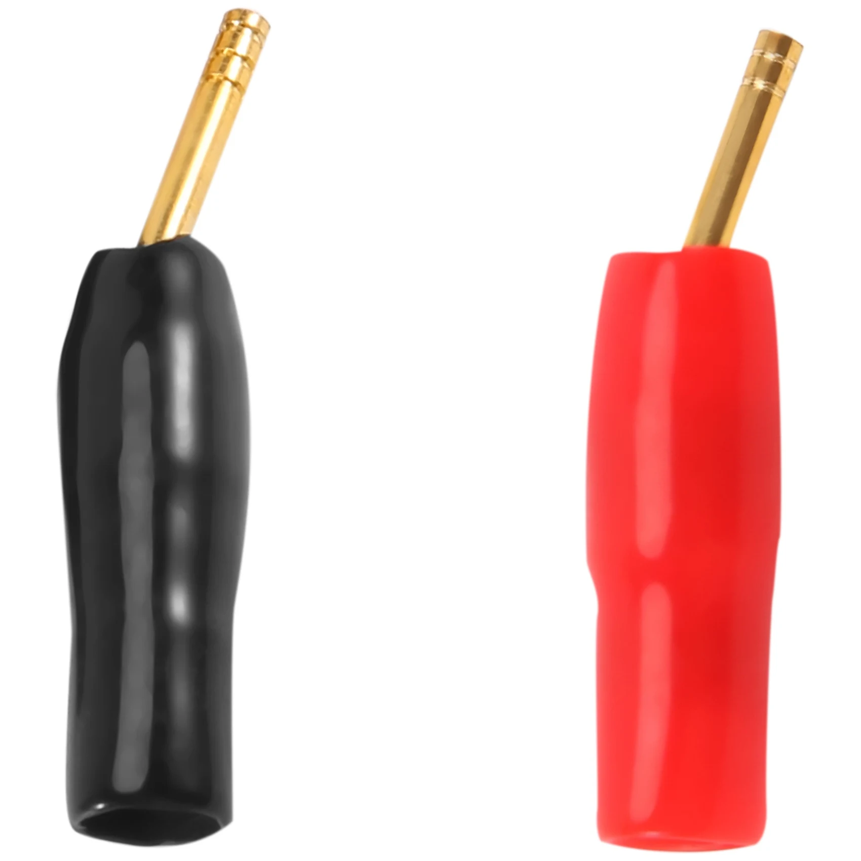 10 пар 2 мм штекер типа банан винтового разъем кабеля аудиодинамика медь