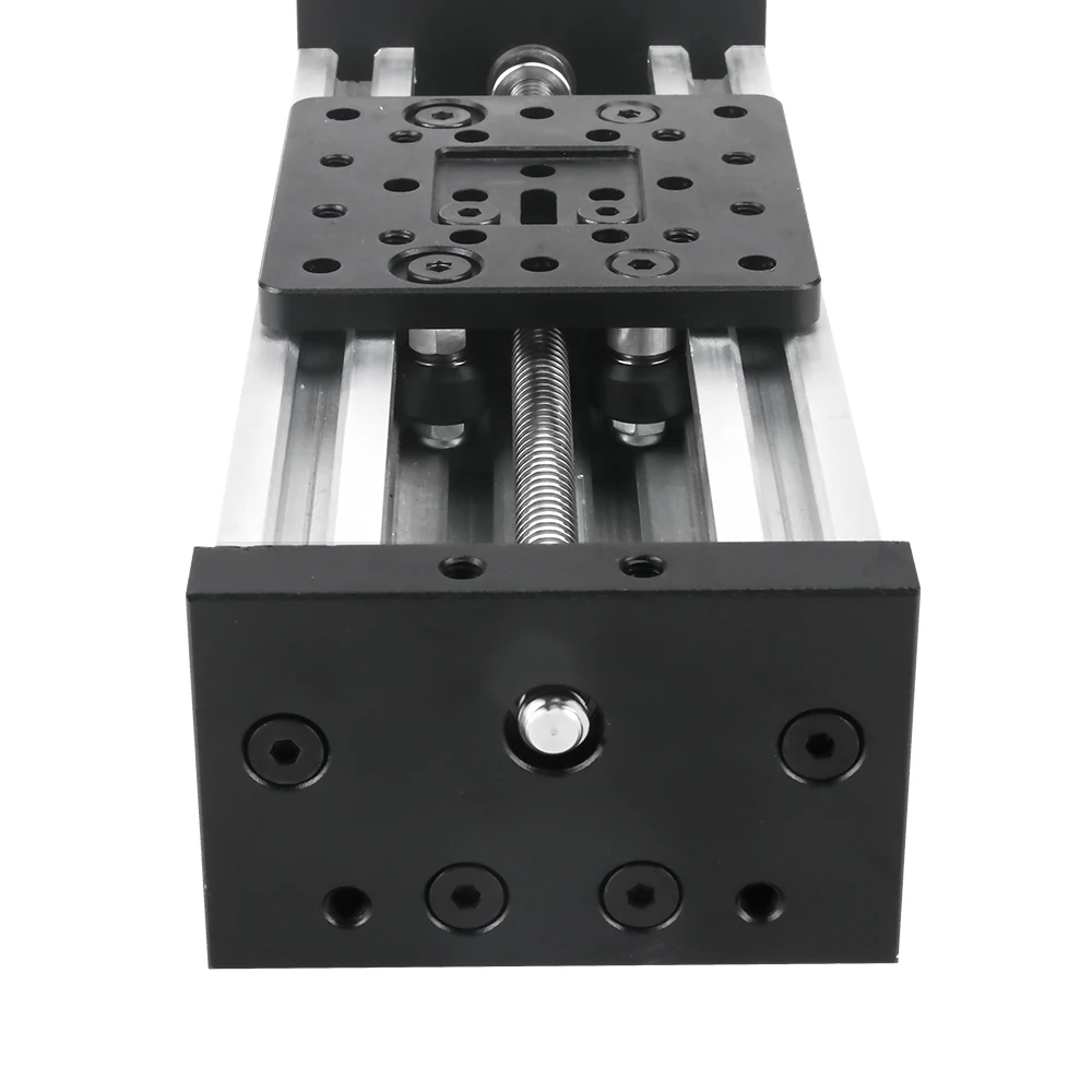 ЧПУ 3D-принтер Openbuilds с ходовым винтом Z-axis T8 8 мм Diy C-beam скользящий стол 150 200 250
