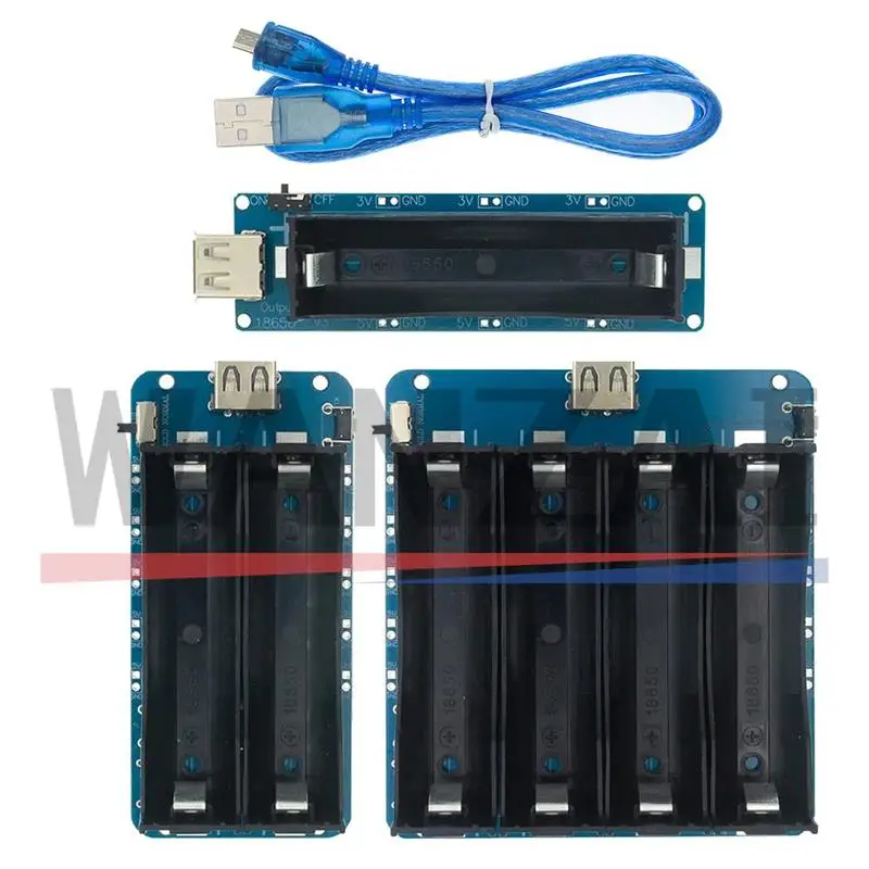 ESP32 для Wemos Raspberry Pi 18650 Защитная плата зарядки аккумулятора V3 Micro USB Type-A порт 0 5 А Arduino