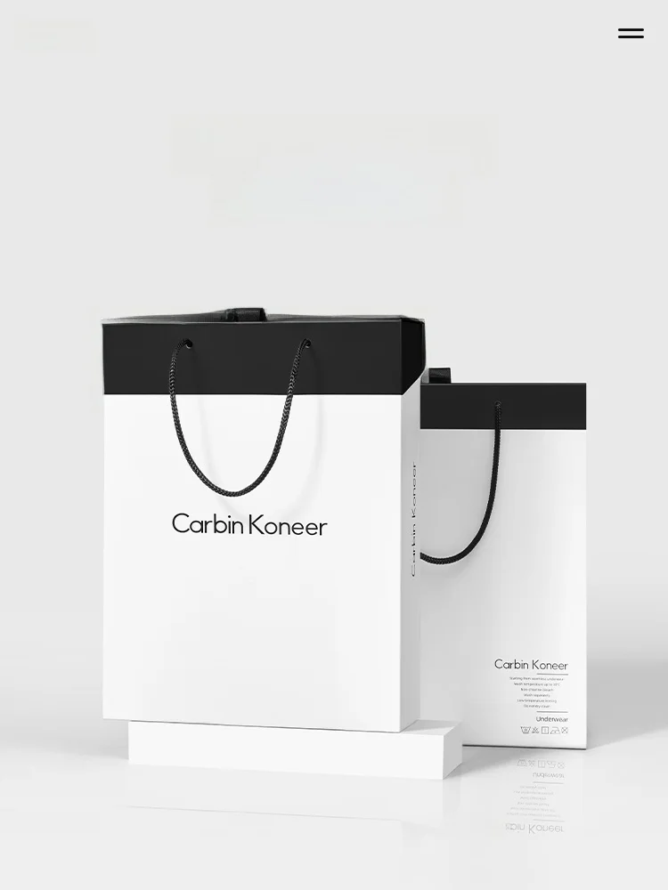 Carbinkoneer Men's Underwear Boys Seamless Modal Boxer Shorts Youth Sports Head