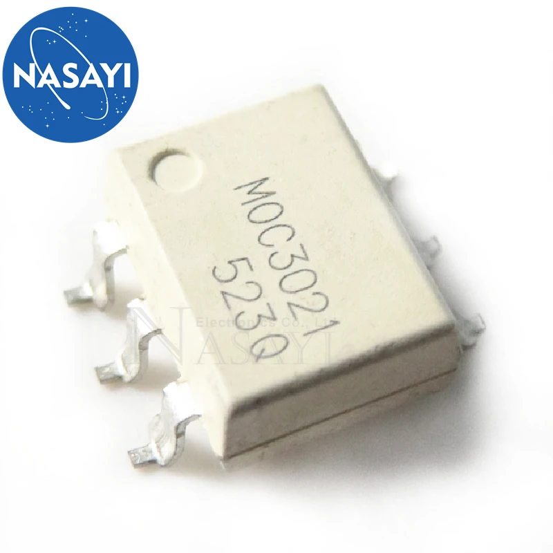 

MOC3021 3021 SMD-6