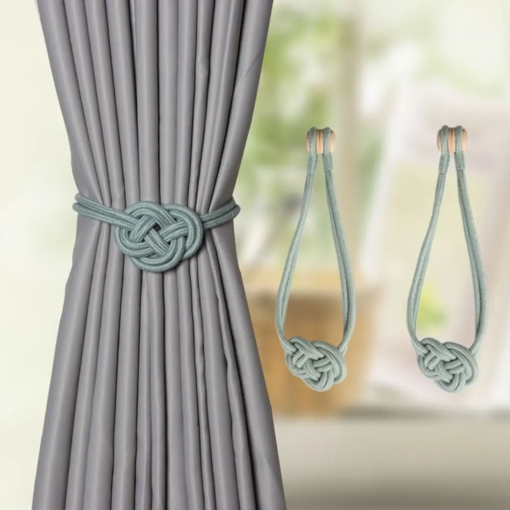 

1 шт., магнитный зажим для штор