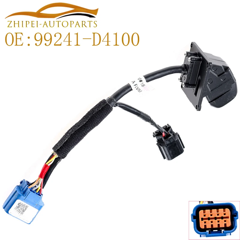 

99241D4100 Камера заднего вида для помощи при парковке Резервная камера автомобиля 99241-D4100 для Kia K5 Optima