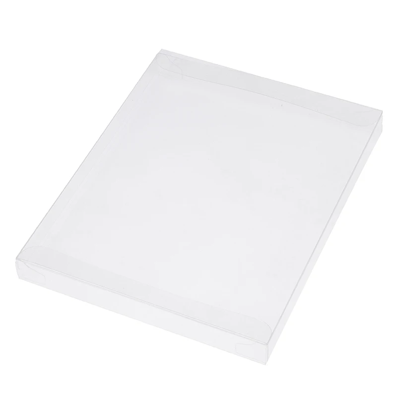 

1PCS Clear Box Cover For PS5 Game Card Collection Display Storage Protective Box