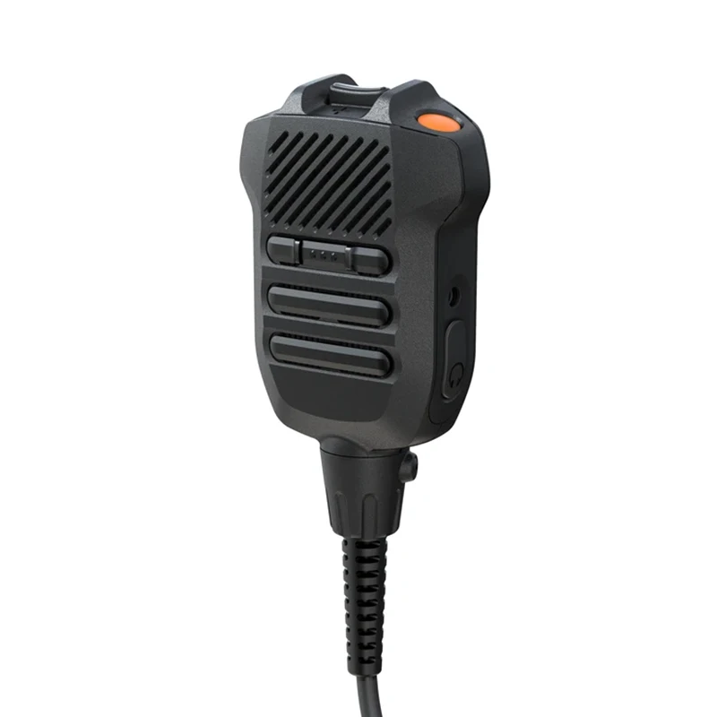 

Trbow PMMN4123 XV Remote Speaker Compact Microphone for Motorola APX NEXT