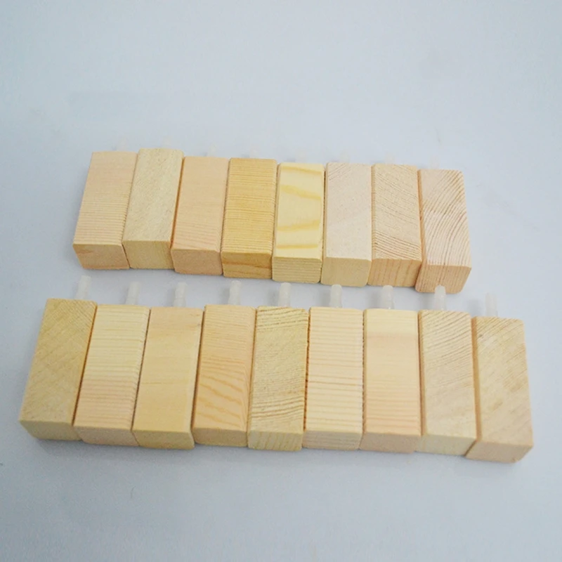 Деревянный воздушный камень с пузырьками для аквариума гидропоники аквапоника