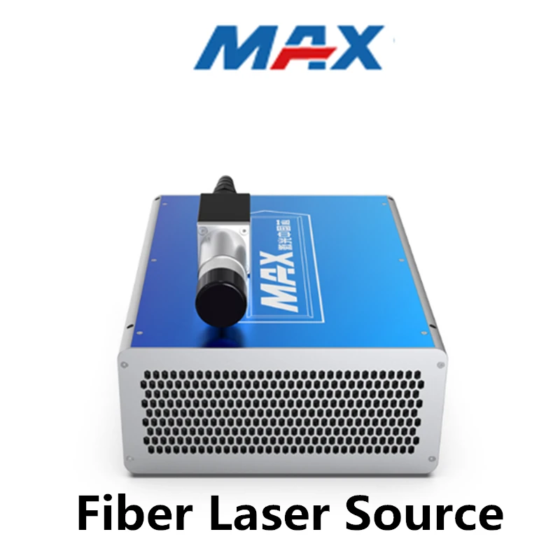 

MFP-20W 30W 50W 20X 30X 50X 20L 30L MAX Fiber Laser Source For Laser Marking Machine