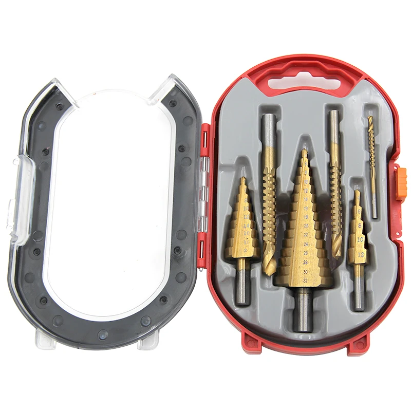 

Сверла для дерева 3/6/8 мм, набор 6 шт.