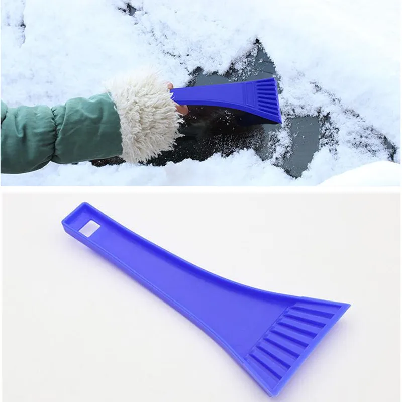 

5/3pc Car Snow Shovel Ice Scraper Cleaning Tool For Vehicle Windshield Auto Snow Remover Cleaner Winter Car Accessories Removal