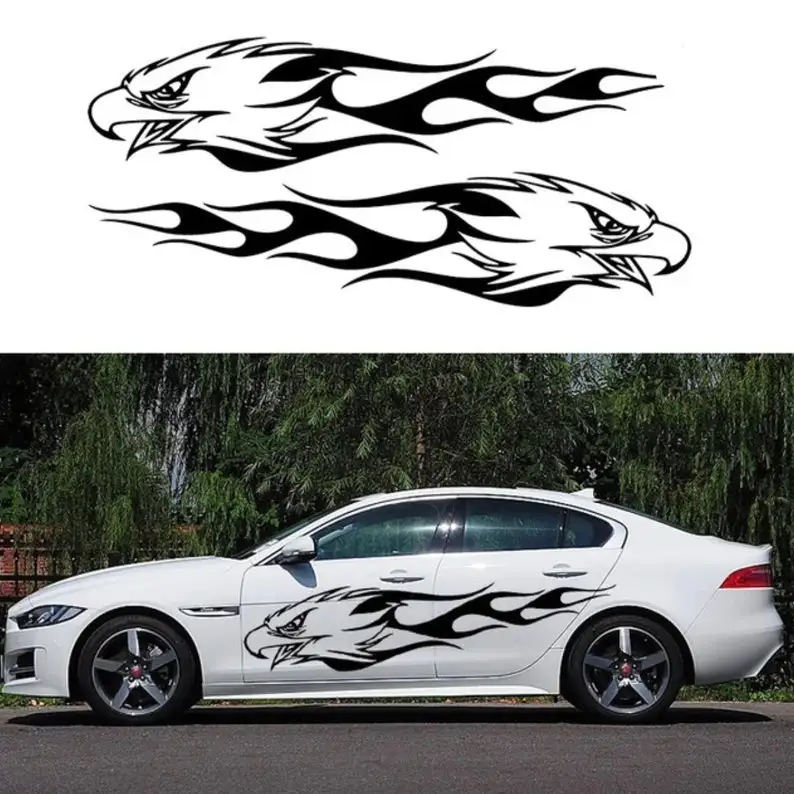 

Наклейка с орлом | Mustang, Ford, Challenger, все автомобили