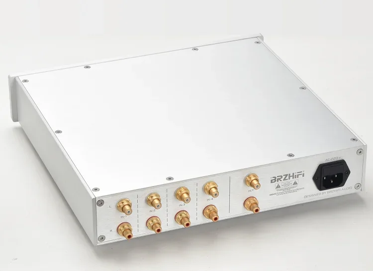 Справочный предусилитель MARK LEVINSON Mark JC2 FET Fever Classic in