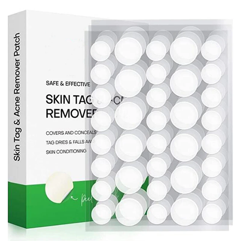 72 шт./коркор. наклейка для удаления акне с тела против бородавок гидроколлоидный
