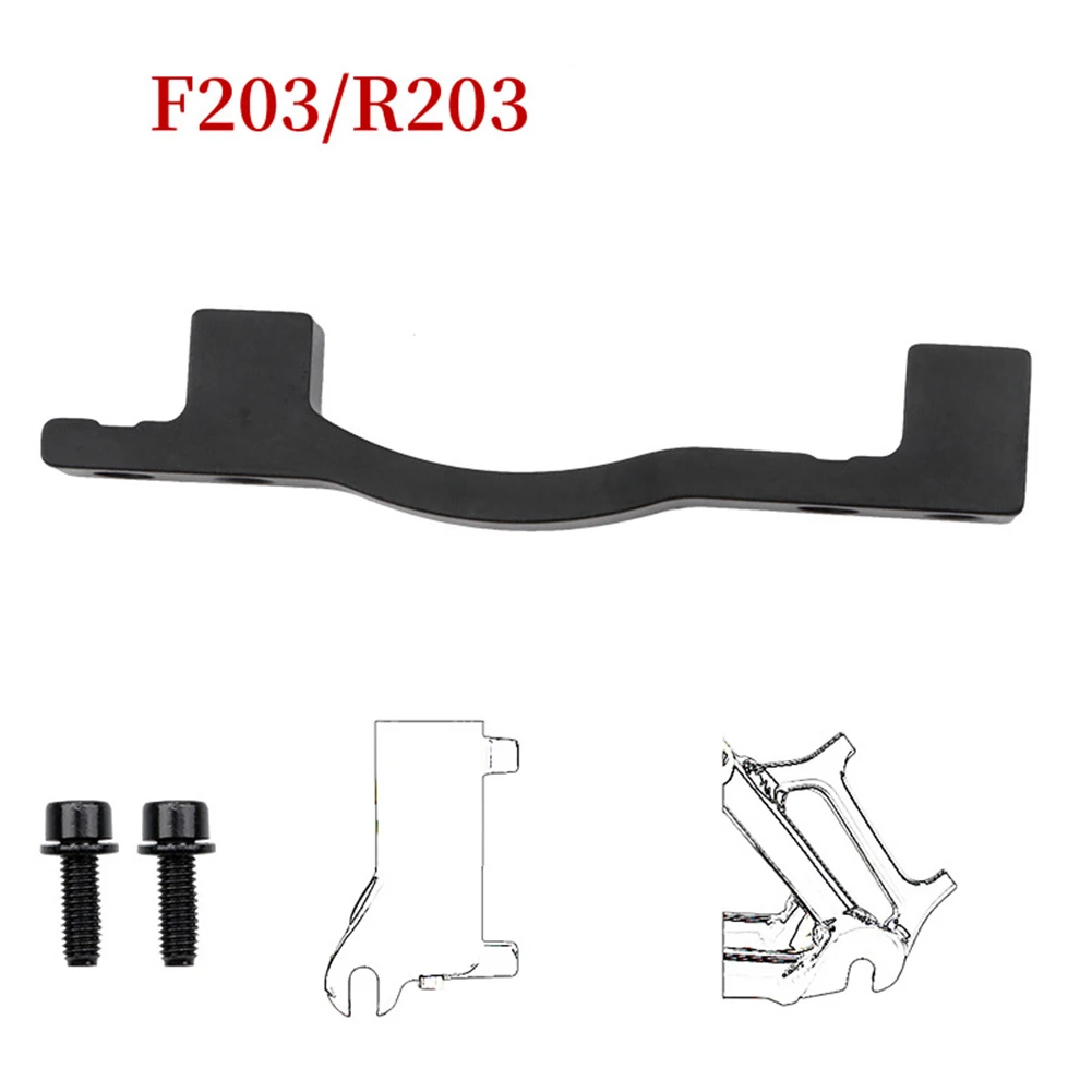 

Cycling Outdoor Sports Front Fork Frame Fork Frame A/B Column Accessories Adapter Seat Aluminum Alloy Disc Brake