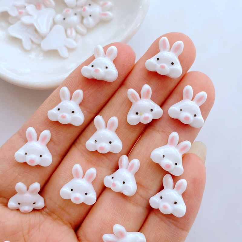 

Мини-фигурки кроликов из канифоли TSXJY