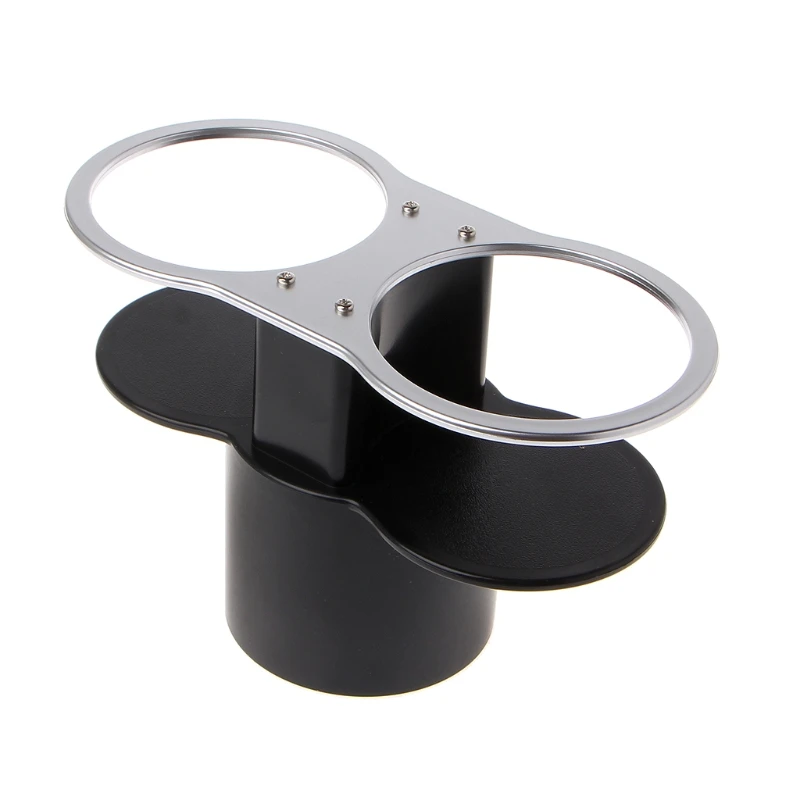 

Flexible Cup Holder Insert Beverage Holder Universal Placing Coffee Coke Mug