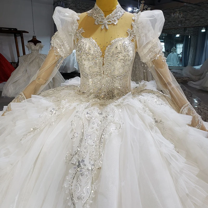 Рисунок 5 - HTL2316 расшитое кристаллами белое