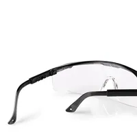 Рабочие очки для защиты от пыли и мелкой стружки#4
