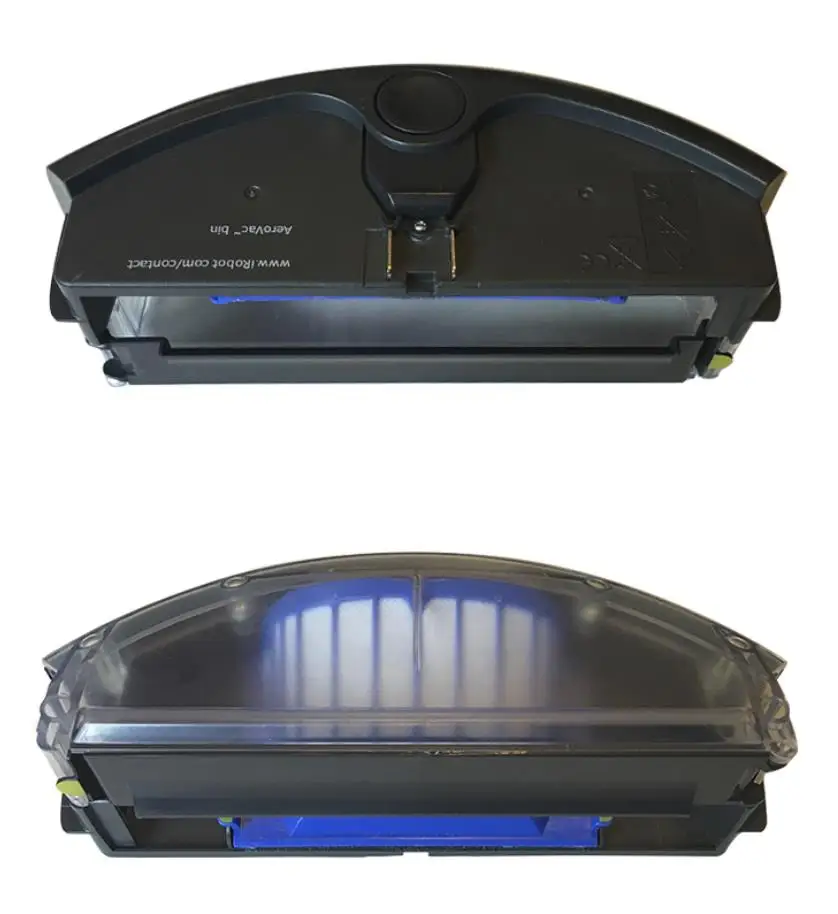 

[100% NEW] Aerovac Filter Dust Bin Box Fit for IRobot Roomba 500 600 Series 601 602 615 620 630 650 664 Parts Replacement