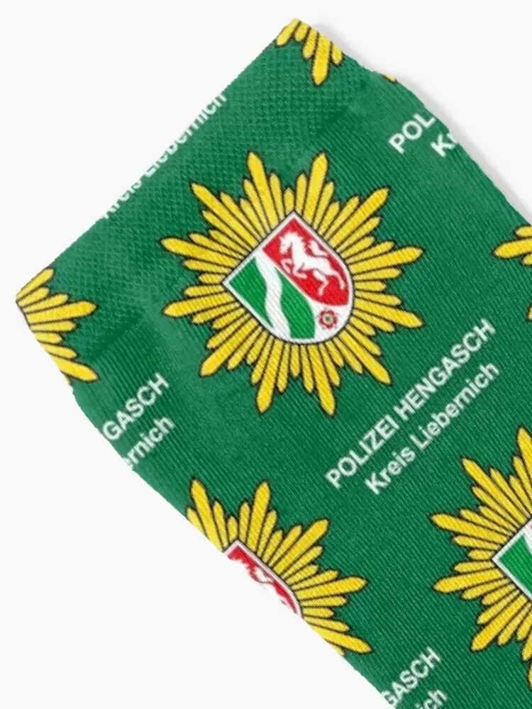 POLIZEI HENGASCH носки роскошные походные дизайнерские для девочек и мужчин