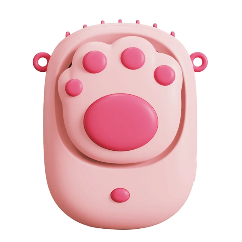 

Милый уличный ручной удобный портативный USB креативный ленивый мини-вентилятор для путешествий Дома Офиса