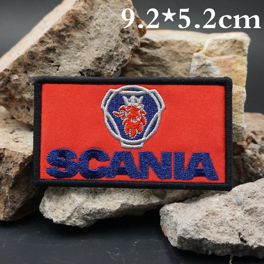 Freightliner Trucks швейная этикетка Панк Байкерская группа рок одежда значки с крючком