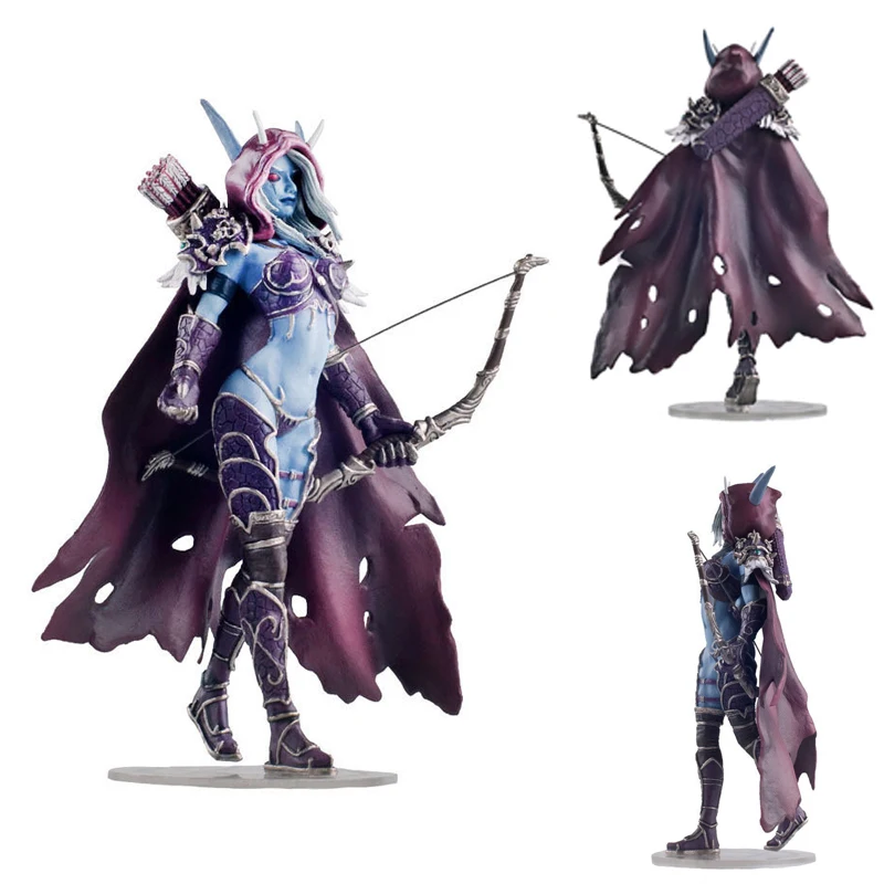 Windrunner Sylvanas Gk Home Decoration Accessories Game Toys