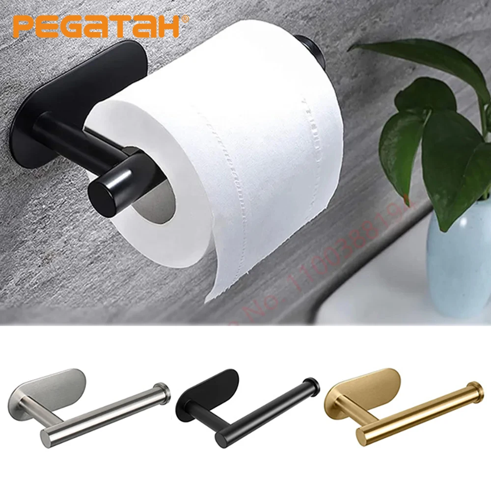 

Настенный держатель для туалетной бумаги, из нержавеющей стали