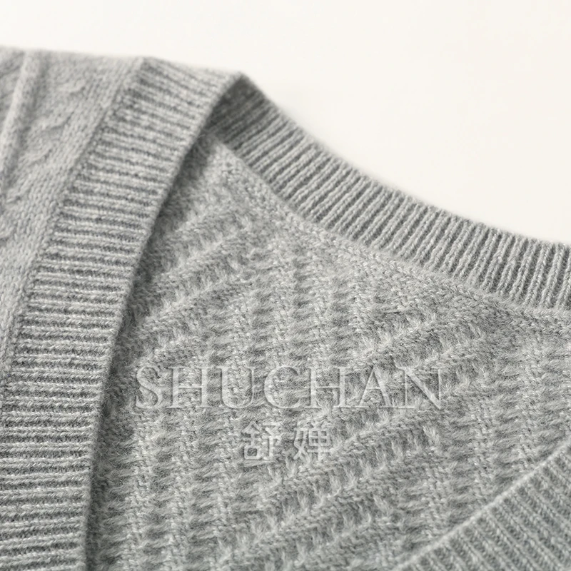 Рисунок 4 - Женский кашемировый свитер