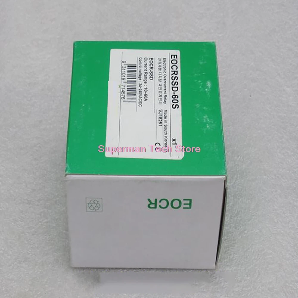 Для Schneider Motor Protector EOCRSSD-60S