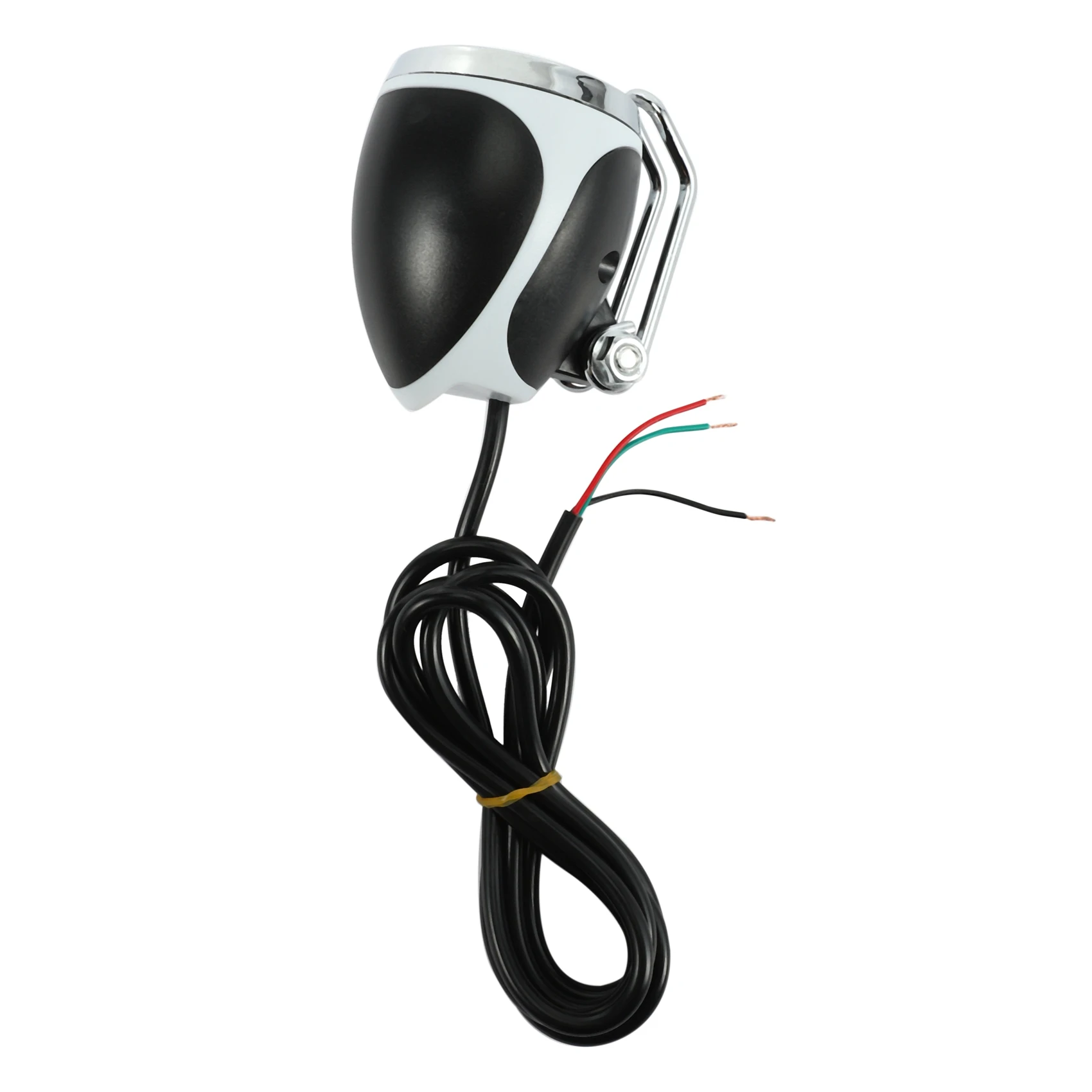 Ebike Light 24V36V48V Светодиодный передний фонарь с звуковым сигналом фара для