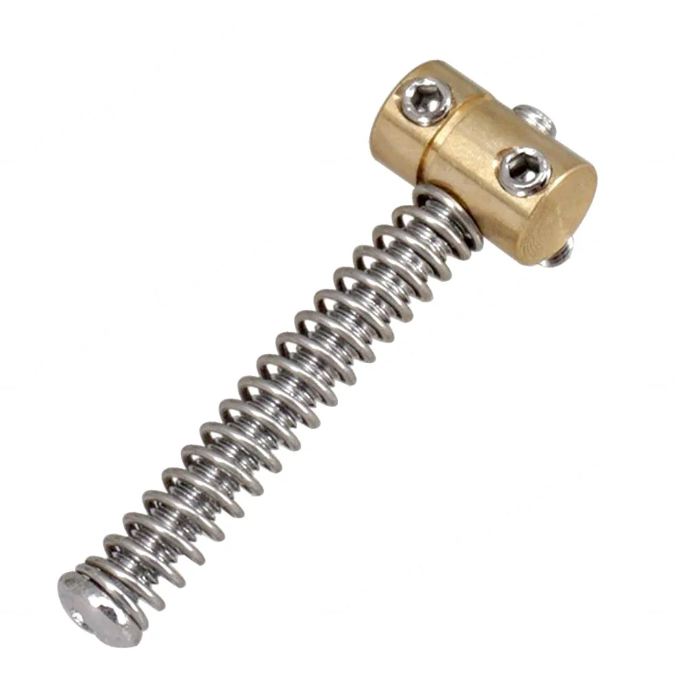 6-гранные седла для гитарного моста прочная латунная конструкция идеально