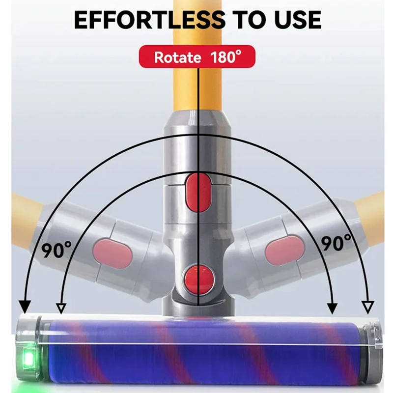 Насадка На щетку для пылесоса Dyson V11 V15 + HEPA-фильтр